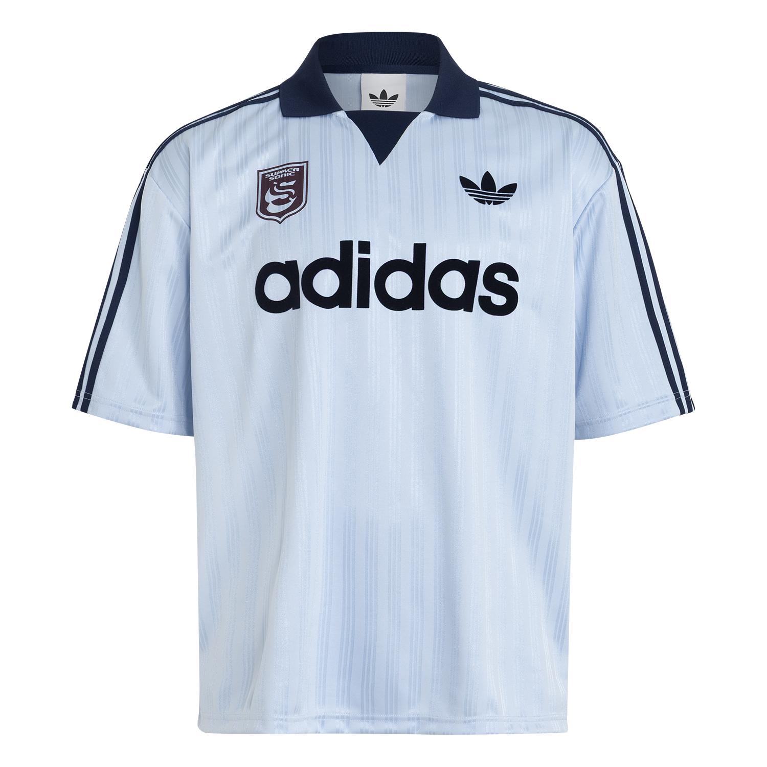 adidas】 アディダス U SUMMER SONIC 2026 JERSEY ショートスリーブ