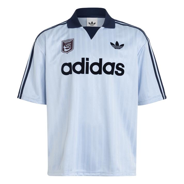 adidas �V���[�g�X���[�u CLEARSKY
