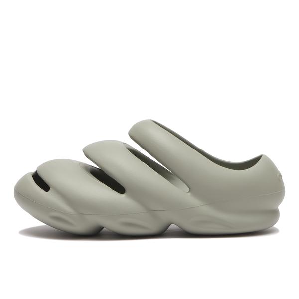 crocs ロイ グレー 23cm