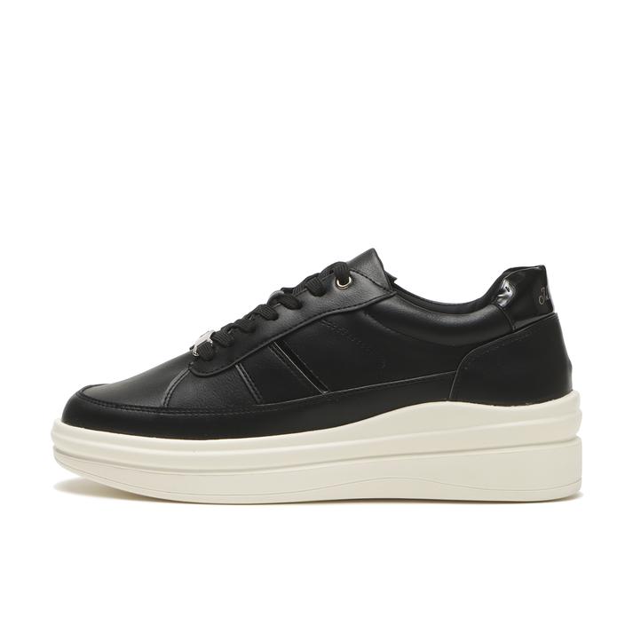 ���f�B�[�X �yJOLI ENCORE(FR)�z �W�����[�E�A���R�[��  PLATFORM SNEAKERS 5.5 �v���b�g�t�H�[���X�j�[�J�[5.5 JE-46 BLACK 22.5cm