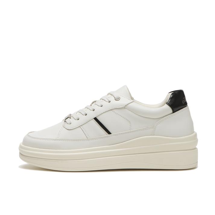 ���f�B�[�X �yJOLI ENCORE(FR)�z �W�����[�E�A���R�[��  PLATFORM SNEAKERS 5.5 �v���b�g�t�H�[���X�j�[�J�[5.5 JE-46 WHITE 22.5cm