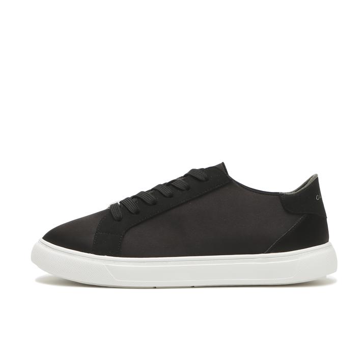 ���f�B�[�X �yJOLI ENCORE(FR)�z �W�����[�E�A���R�[��  BASIC SNEAKERS 3 �x�[�V�b�N�X�j�[�J�[3 JE-49 BLACK 22.5cm