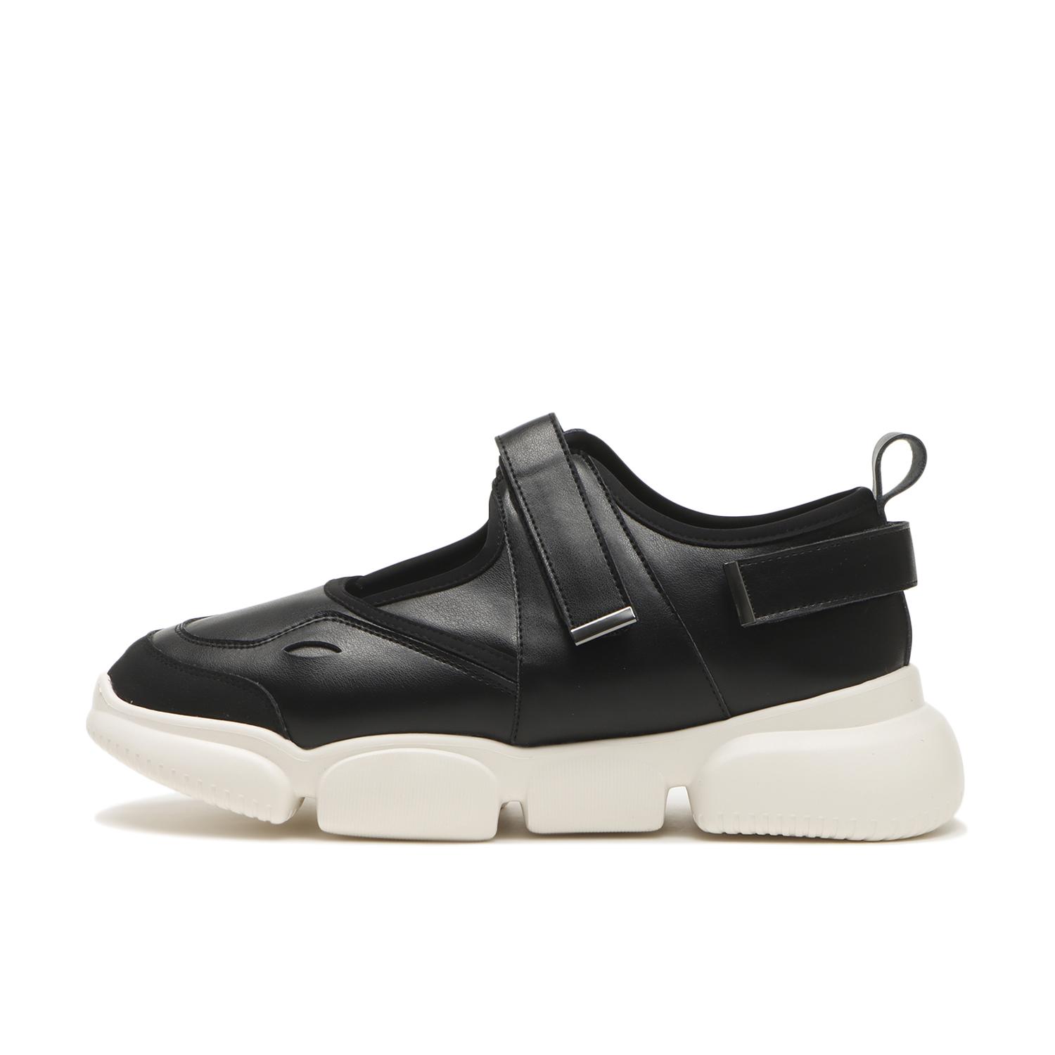 	���f�B�[�X �yJOLI ENCORE(FR)�z �W�����[�E�A���R�[�� STRAP SNEAKERS 5 �X�g���b�v�X�j�[�J�[5 JE-50 BLACK 