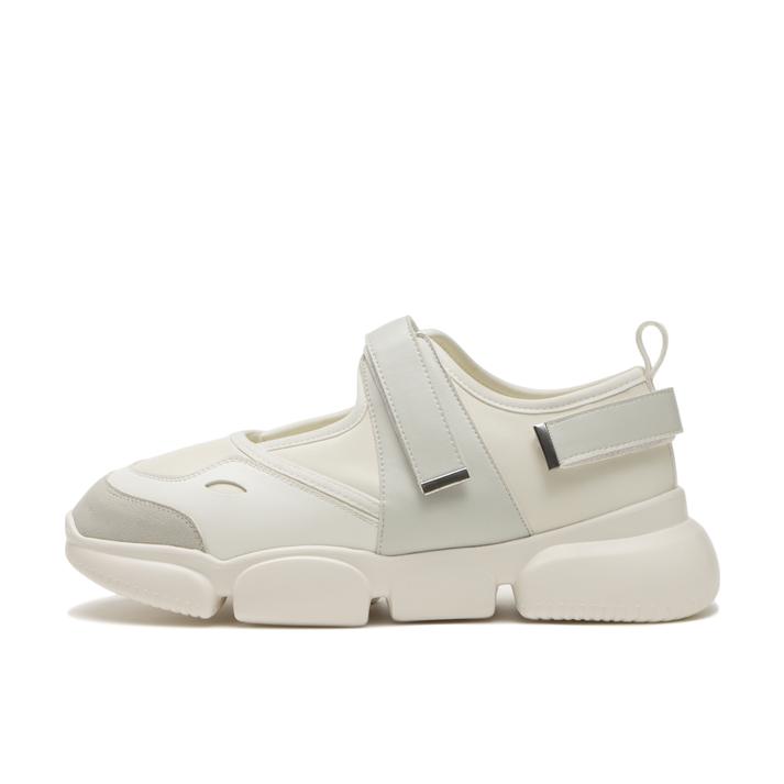 ���f�B�[�X �yJOLI ENCORE(FR)�z �W�����[�E�A���R�[��  STRAP SNEAKERS 5 �X�g���b�v�X�j�[�J�[5 JE-50 WHITE 22.5cm
