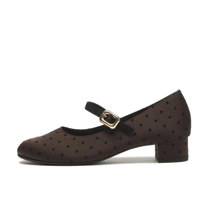 JOLI ENCORE �����[�W�F�[���p���v�X3 BROWN DOT