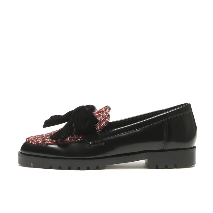 JOLI ENCORE �x���x�b�g���{�����[�t�@�[ BLACK