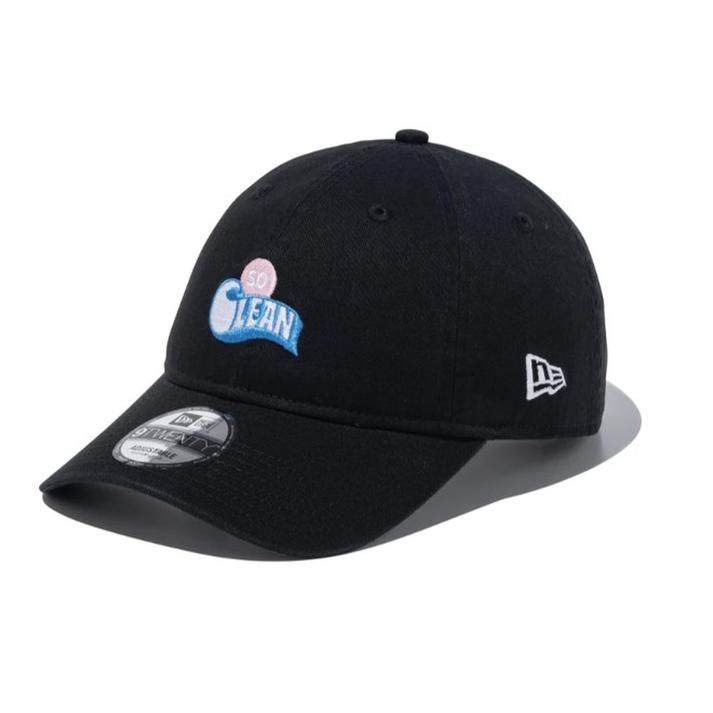 NEW ERA �L���b�v BLK