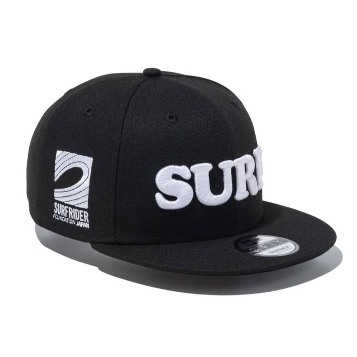 NEW ERA】 ニューエラ 950 SFJ SURF BLK キャップ 15226379 BLK | ABC