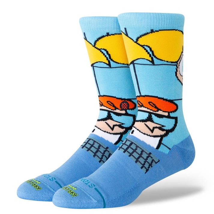 STANCE SOCKS �\�b�N�X BLUE