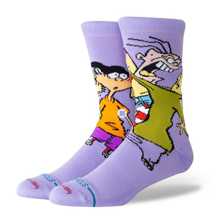 STANCE SOCKS �\�b�N�X PURPLE