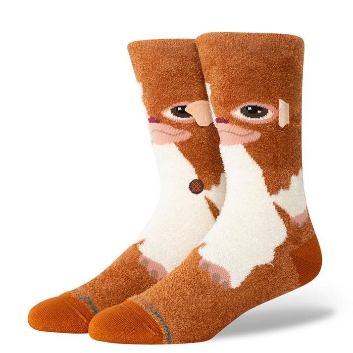 STANCE SOCKS �\�b�N�X BROWN