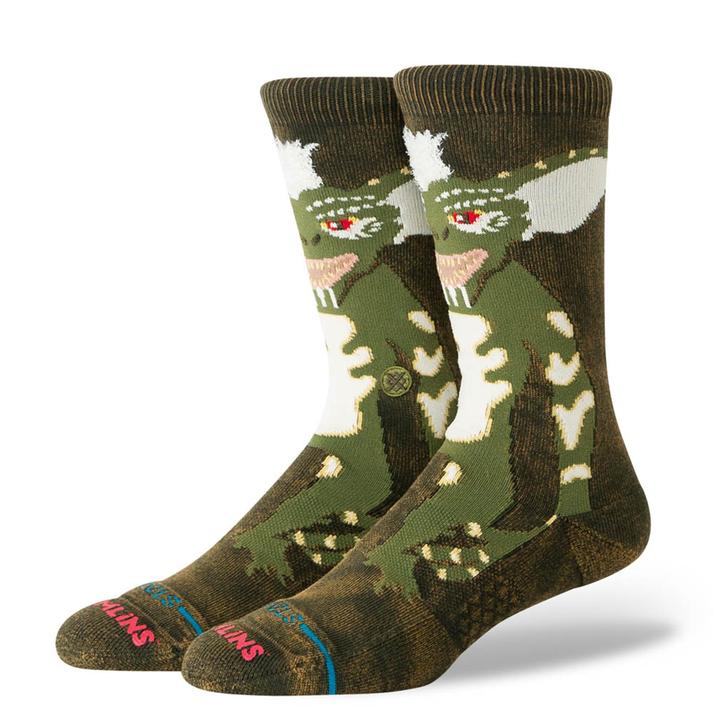 STANCE SOCKS �\�b�N�X DARK GREEN