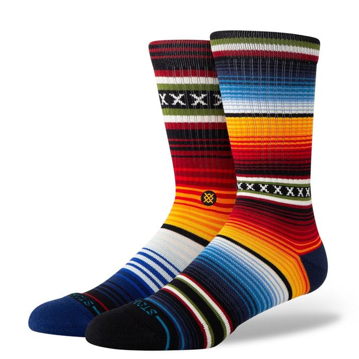 STANCE SOCKS �\�b�N�X RED