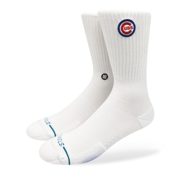 STANCE SOCKS �\�b�N�X WHITE