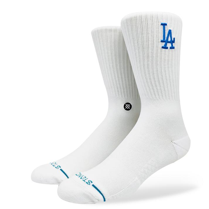 STANCE SOCKS �\�b�N�X WHITE