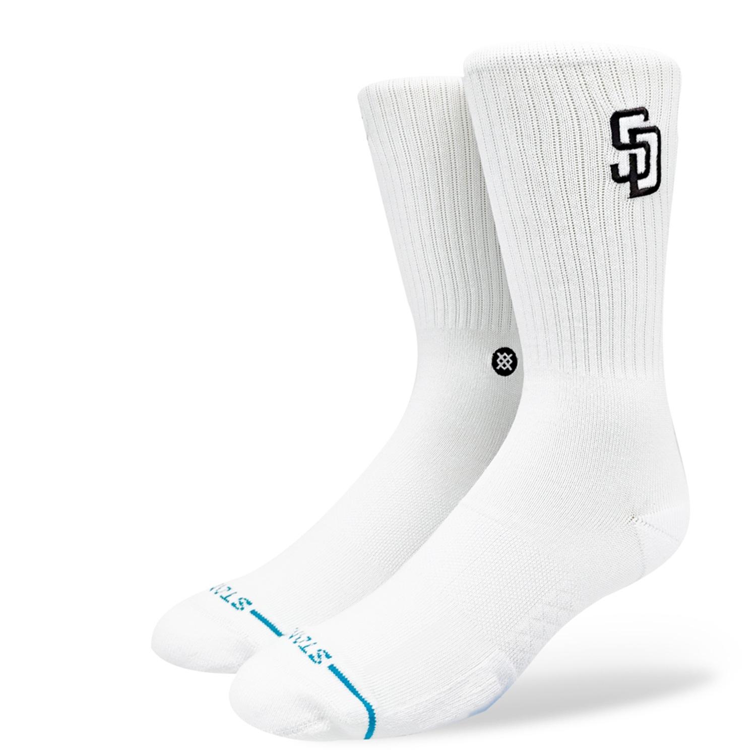 Stance Socks SDP Crest A556C25SDP#WHT White