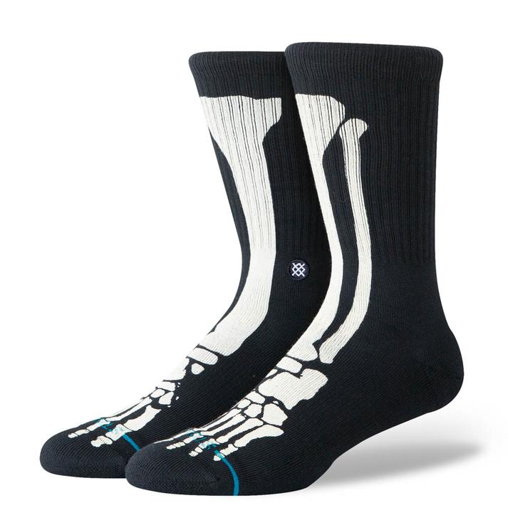 STANCE SOCKS �\�b�N�X BLACK