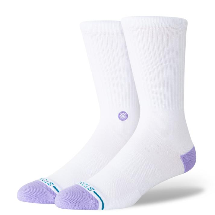 STANCE SOCKS �\�b�N�X PURPLE