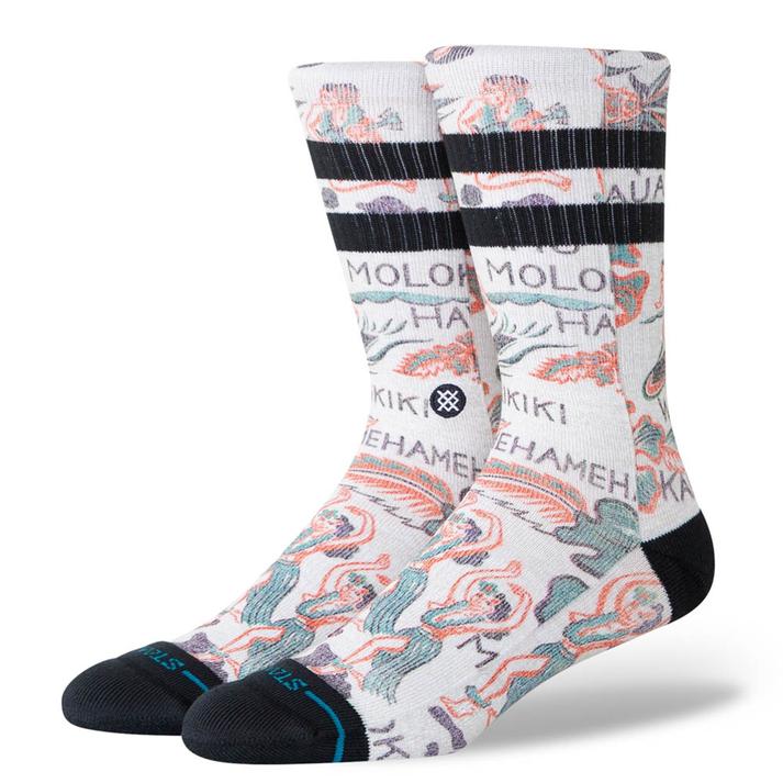 STANCE SOCKS �\�b�N�X GREY