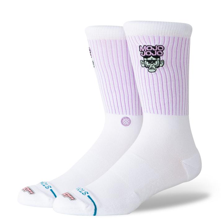 STANCE SOCKS �\�b�N�X WHITE