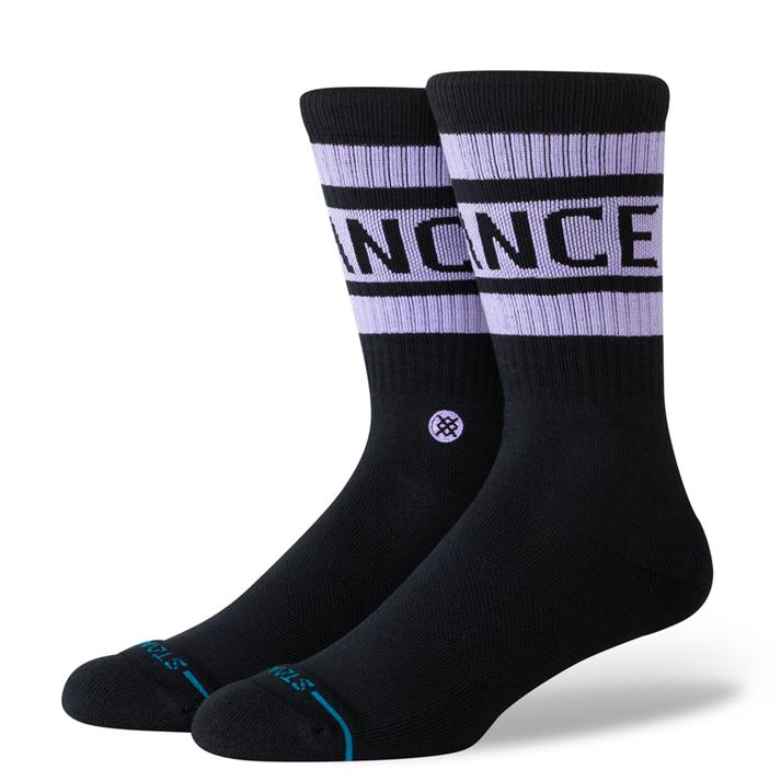 STANCE SOCKS �\�b�N�X PURPLE