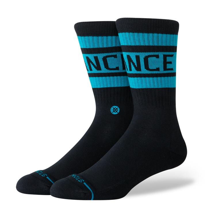 STANCE SOCKS �\�b�N�X TEAL