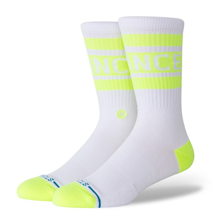 STANCE SOCKS �\�b�N�X YELLOW