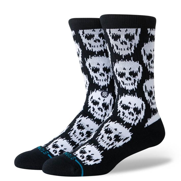 STANCE SOCKS �\�b�N�X BLACK