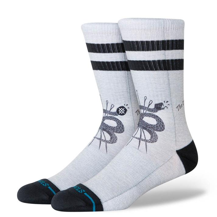 STANCE SOCKS �\�b�N�X BLACK