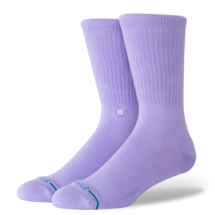 STANCE SOCKS �\�b�N�X NEON PURPLE