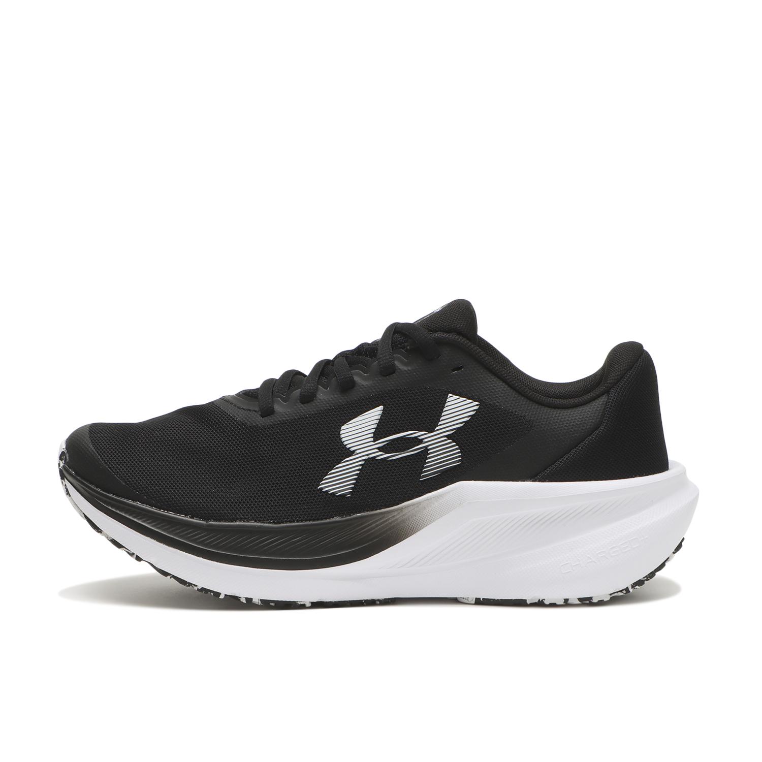 Under Armour W UA Chase 6014418 ABC-MART limited 001BLK/BLK/WHT — photo 1 of 7