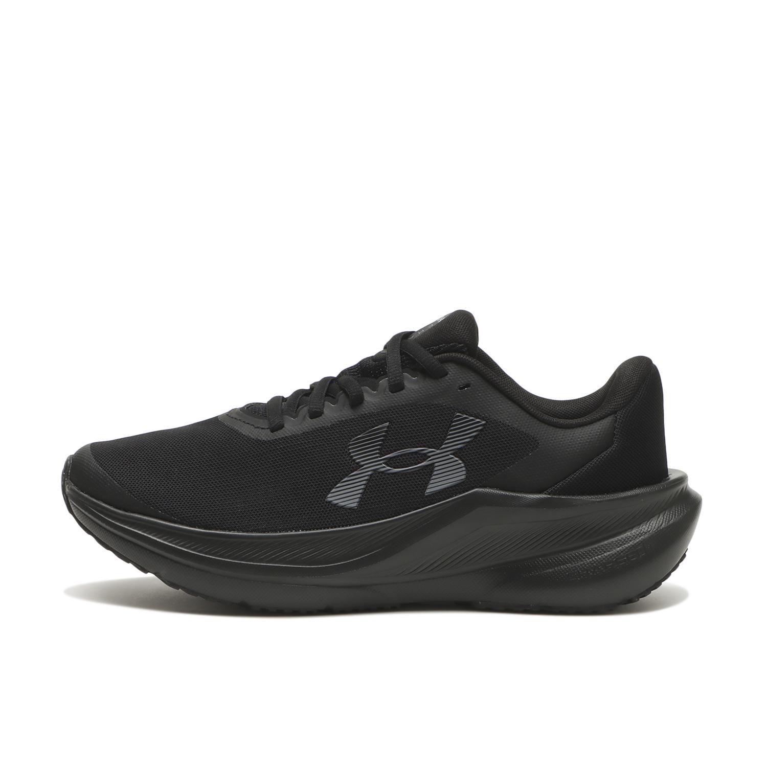 Under Armour W UA Chase 6014418 ABC-MART limited 002BLK/BLK/BLK — photo 1 of 7