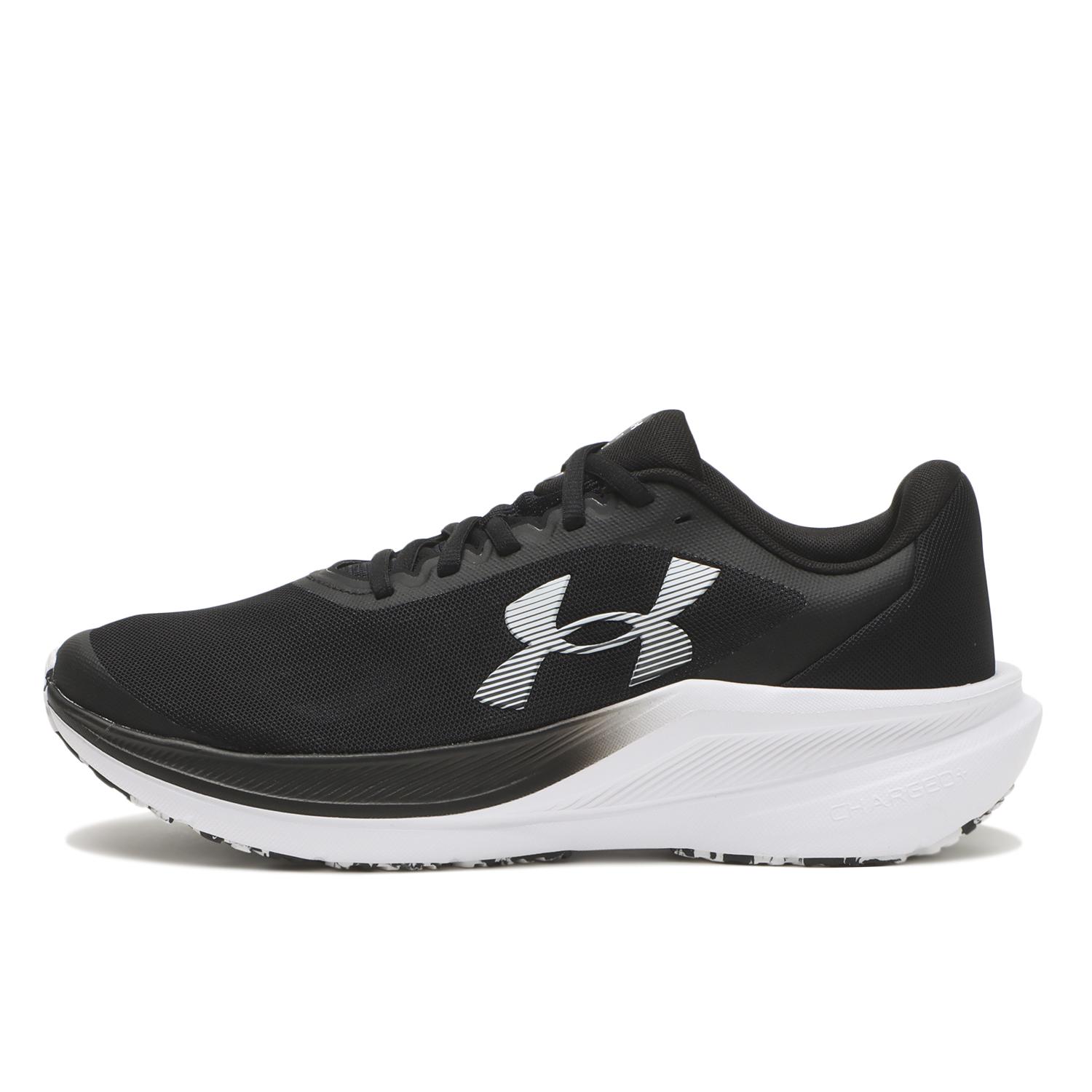 Under Armour M UA Chase 6014417 ABC-MART limited 001BLK/BLK/WHT — photo 1 of 7