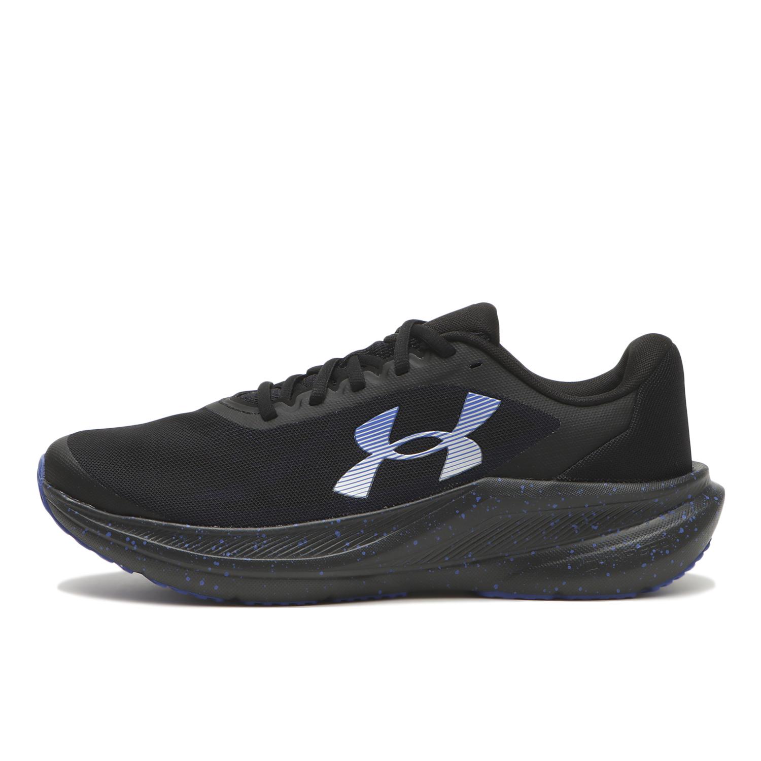 Under Armour M UA Chase 6014417 ABC-MART limited 003BLK/BLK/TRY — photo 1 of 7