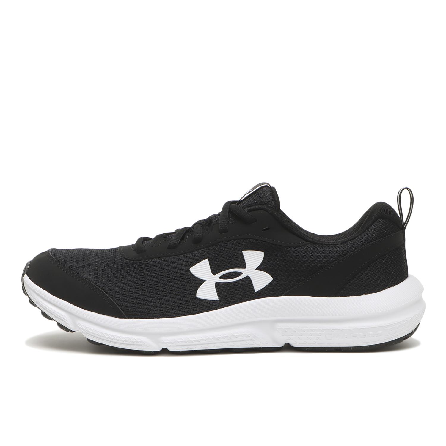 Under Armour M UA Drift 6016201 001BLK/WHT/WHT — photo 1 of 7