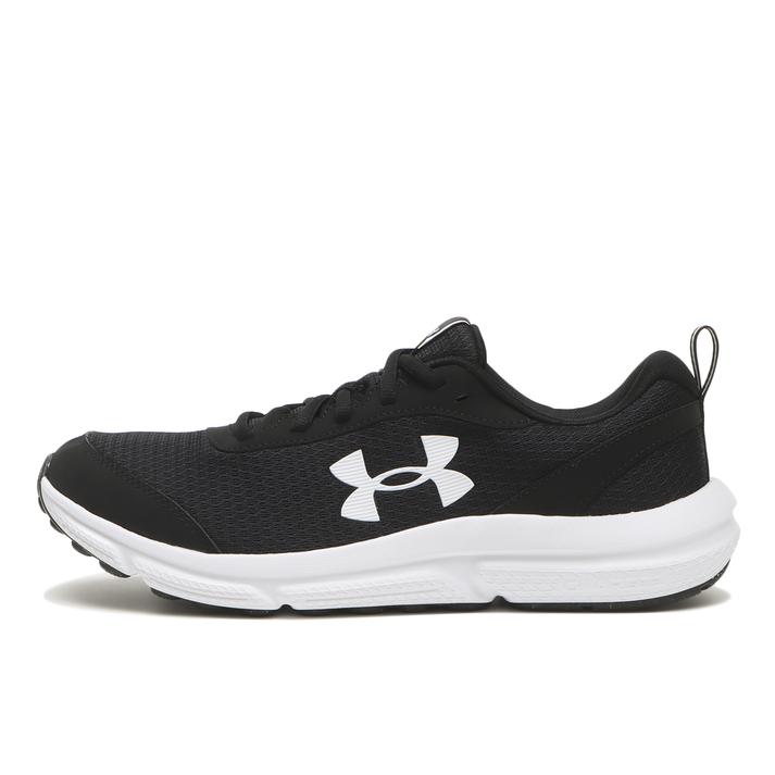 UNDER ARMOUR �h���t�g 001BLK/WHT/WHT