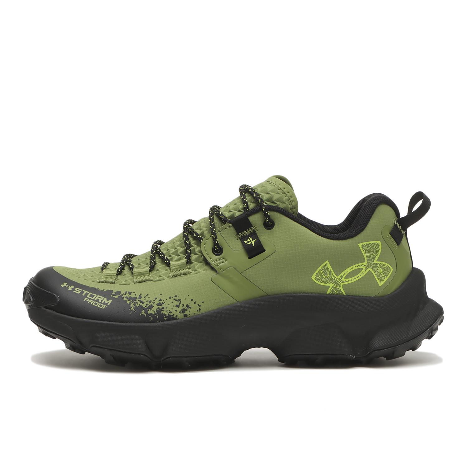 Under Armour M UA Charged Exp L Waterproof 6000768 319WAO/BLK/GEC — photo 1 of 7