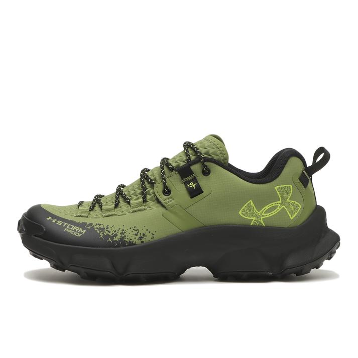 UNDER ARMOUR �`���[�W�hEXP�E�H�[�^�[�v���[�t 319WAO/BLK/GEC