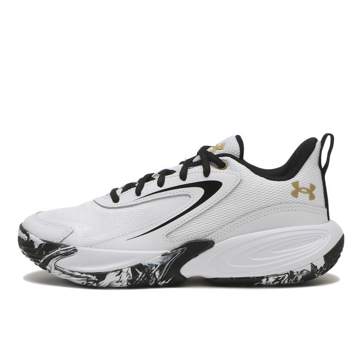 UNDER ARMOUR ���b�N�_�E��8 100WHT/WHT/MGD
