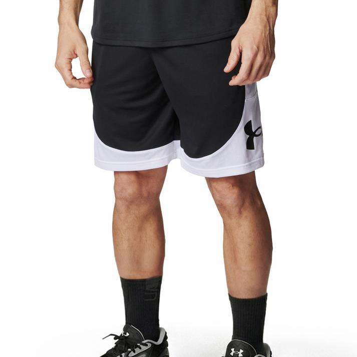 UNDER ARMOUR �E�F�A �V���[�g�p���c 001BLK/WHT