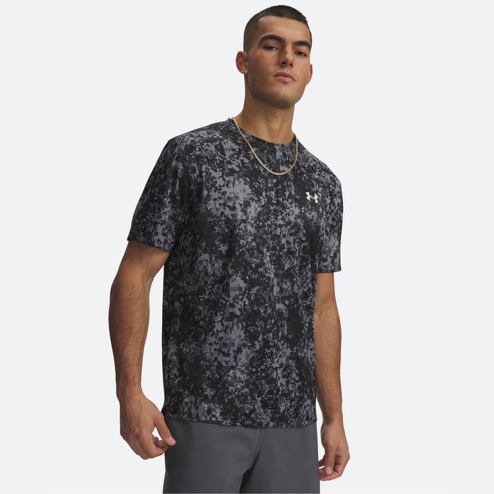 UNDER ARMOUR �E�F�A �V���[�g�X���[�u 001BLK/WHT