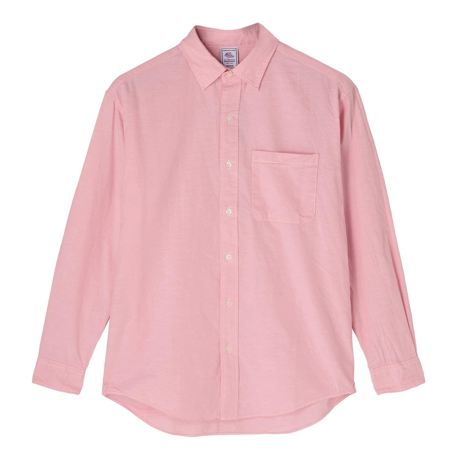 JEMORGAN JEMORGAN L/S Regular Dungaree Shirt OSHMAN'S SMU