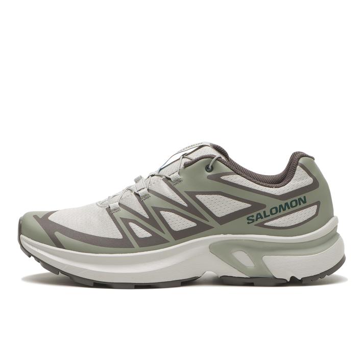 SALOMON �G�b�N�X�e�B�[ EVR M Lunar Rock/Dark