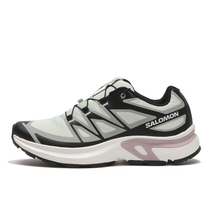 SALOMON �G�b�N�X�e�B�[ EVR W Clearly Aqua/Wr