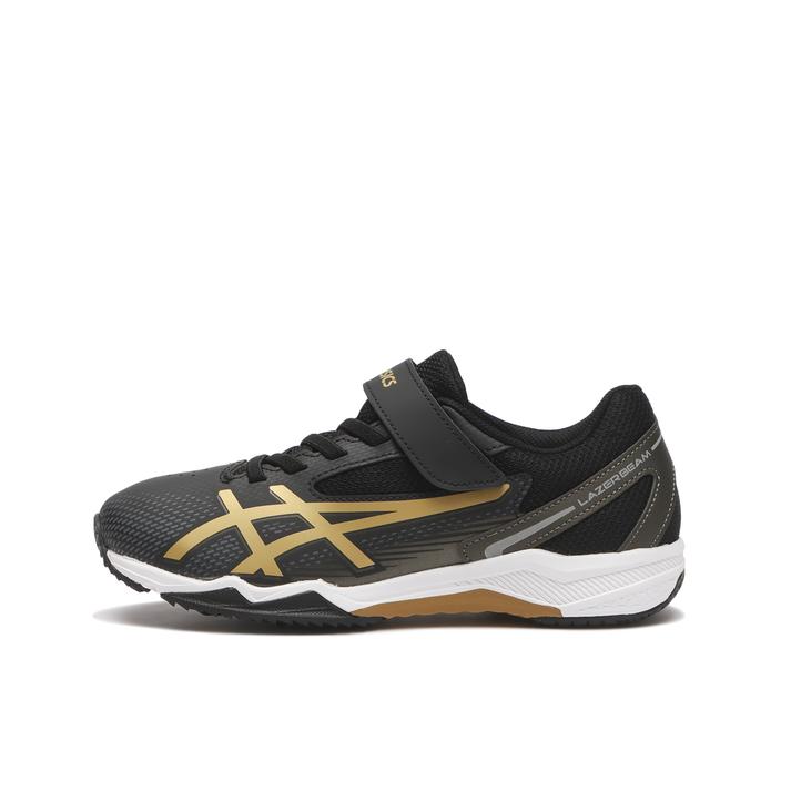 ASICS 19-23 ���[�U�[�r�[�� SL-MG BLK/P.GLD
