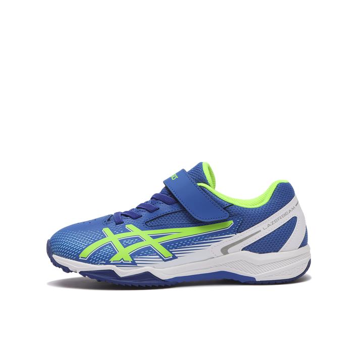 ASICS 19-23 ���[�U�[�r�[�� SL-MG T.BLU/GRN.G