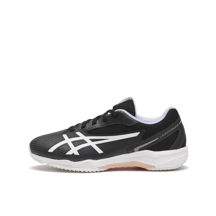 ASICS 22-25 ���[�U�[�r�[�� SL BLK/WHT