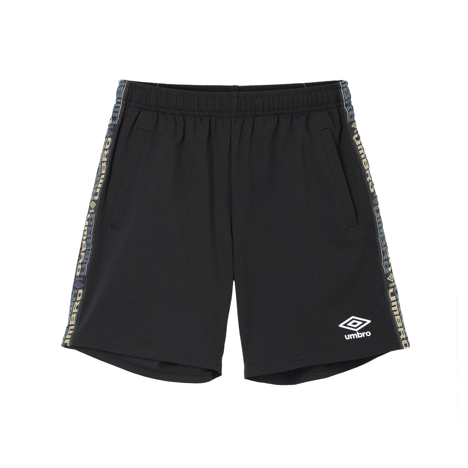 Umbro junior field tech practice pants junior graphic practice pants UF6FHP52J BK00 — photo 1 of 4