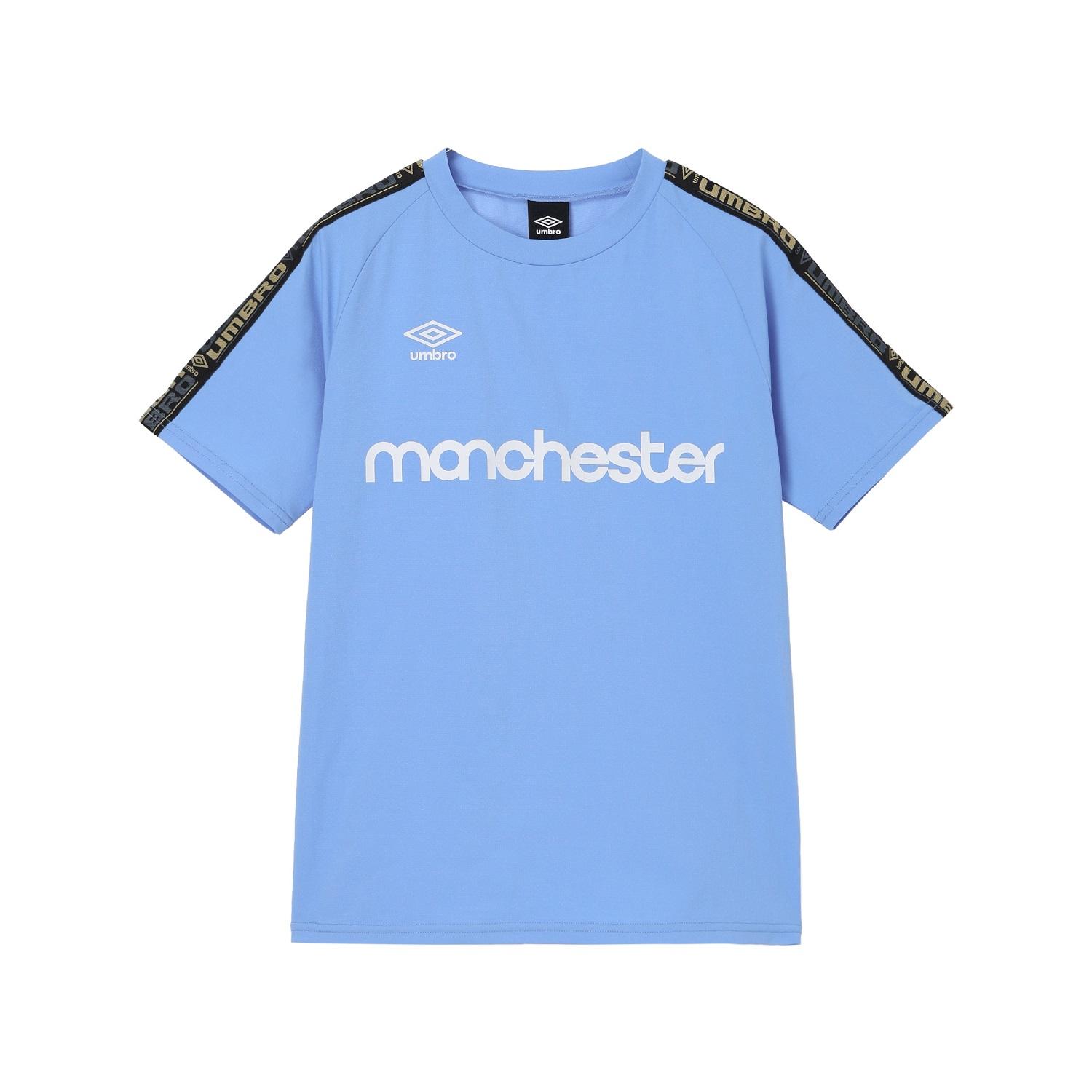 Umbro Junior Field Tech Practice Shirt UF6FHS52J BL01 — photo 1 of 3