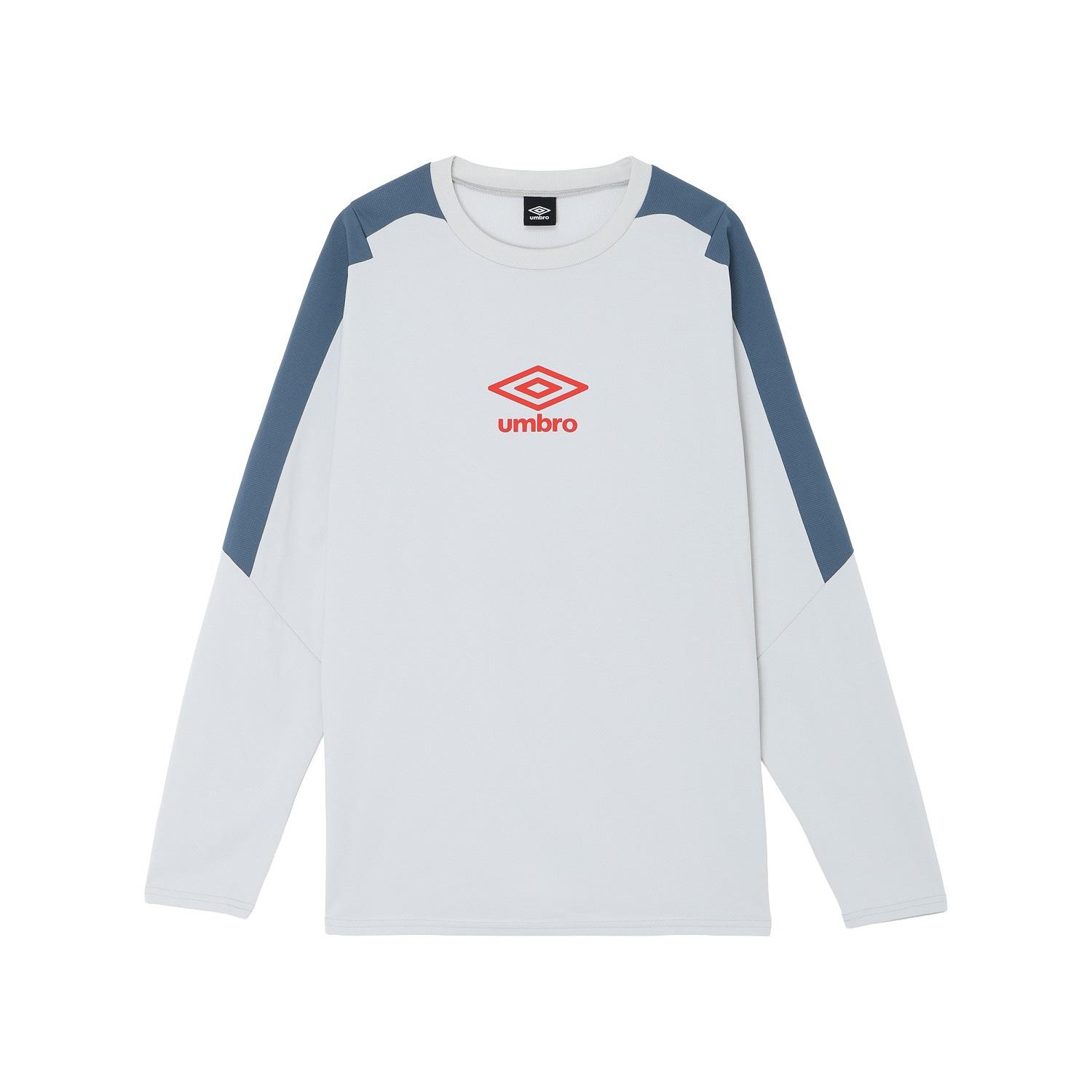 Umbro Newtral Pitch Fieldtech Practice Shirt UF6FLS51M White — photo 1 of 3